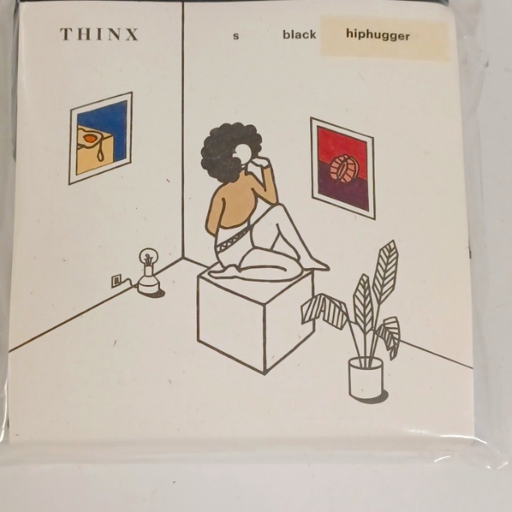 Thinx underwear